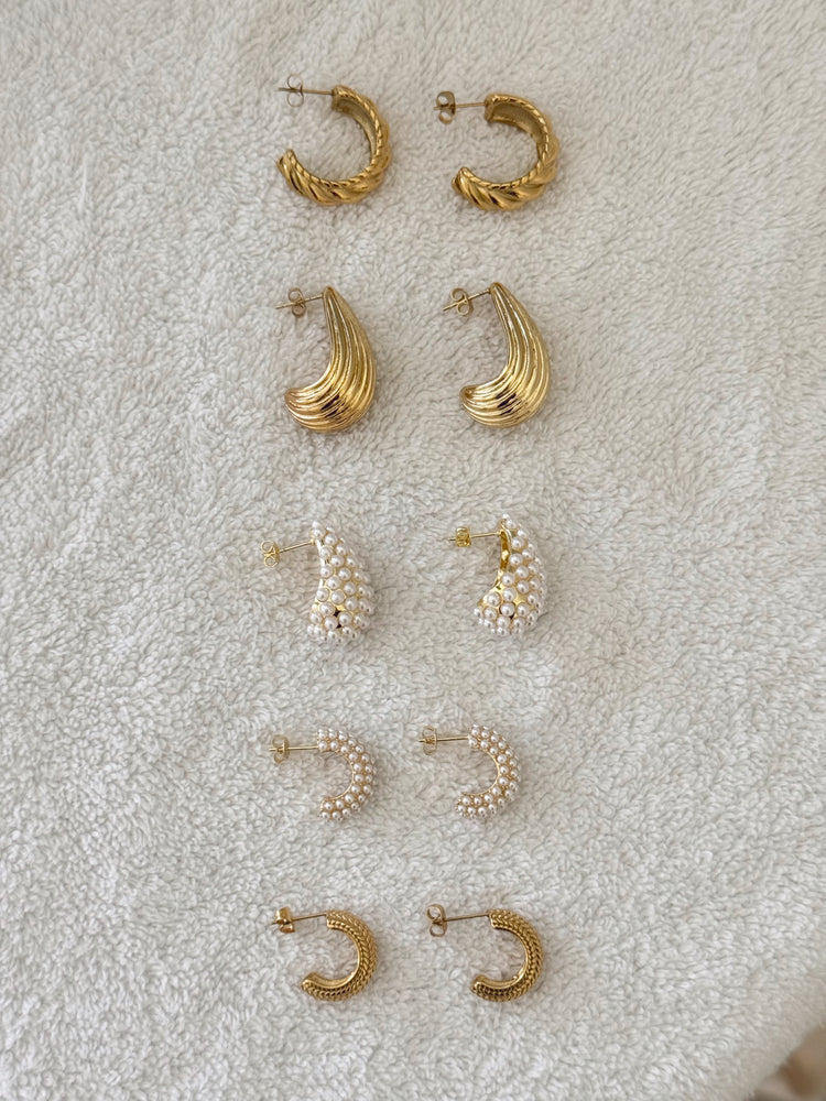 Earrings