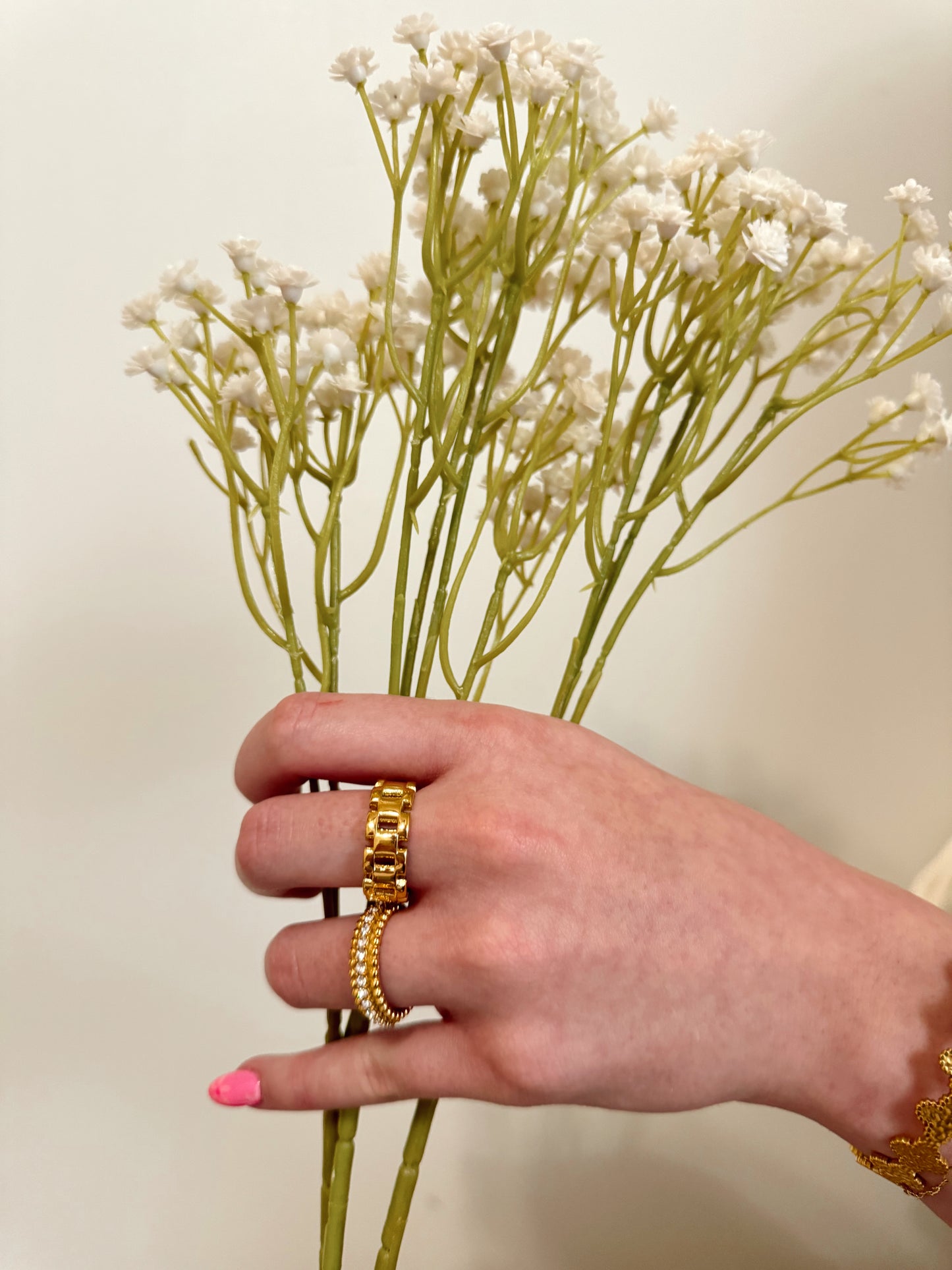 CZ Blair Ring