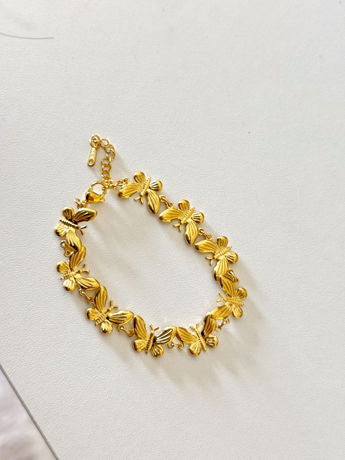 Swoon Butterfly Bracelet