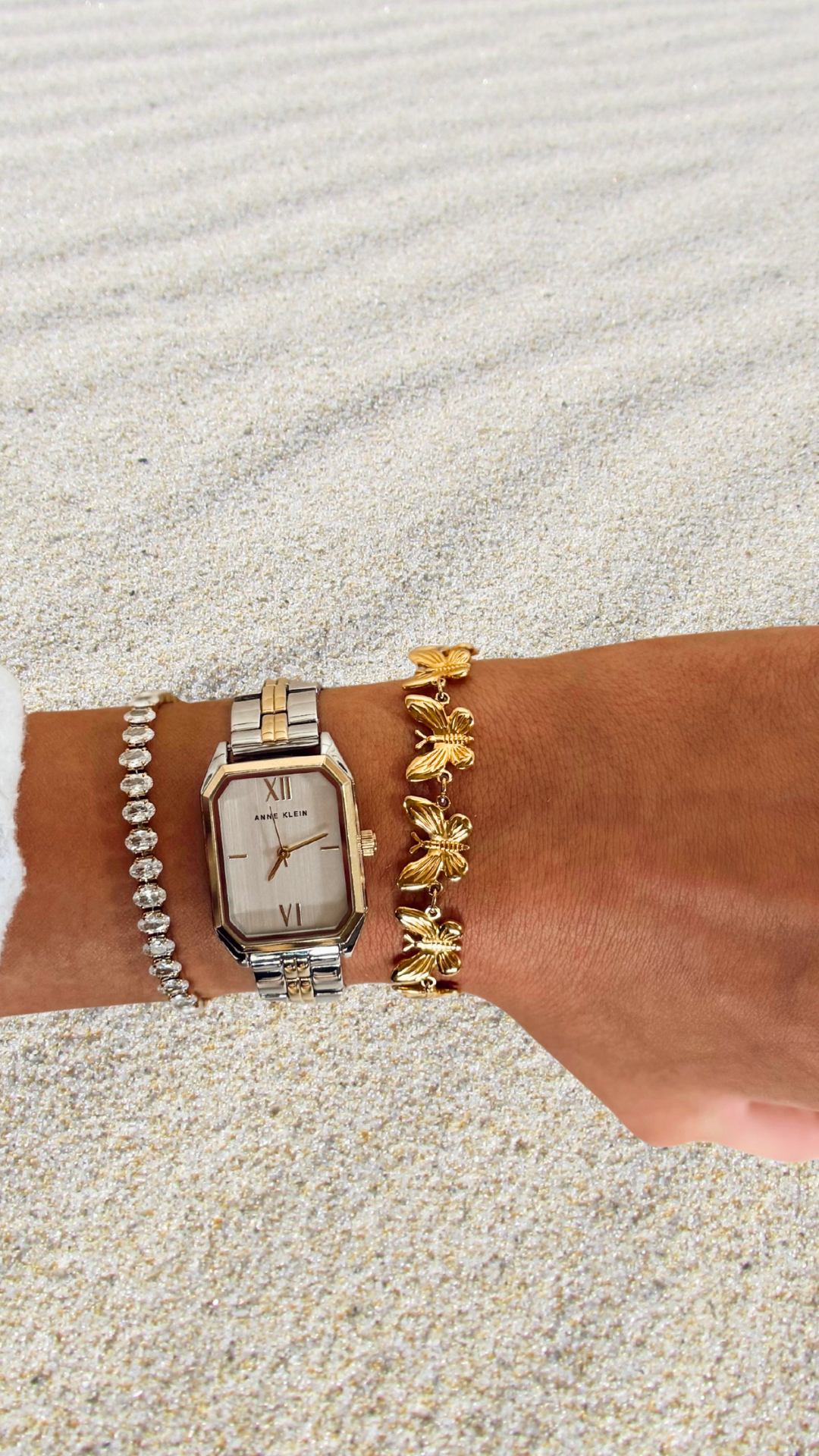 Swoon Butterfly Bracelet