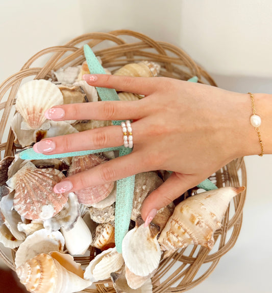 Posie Pearl Ring