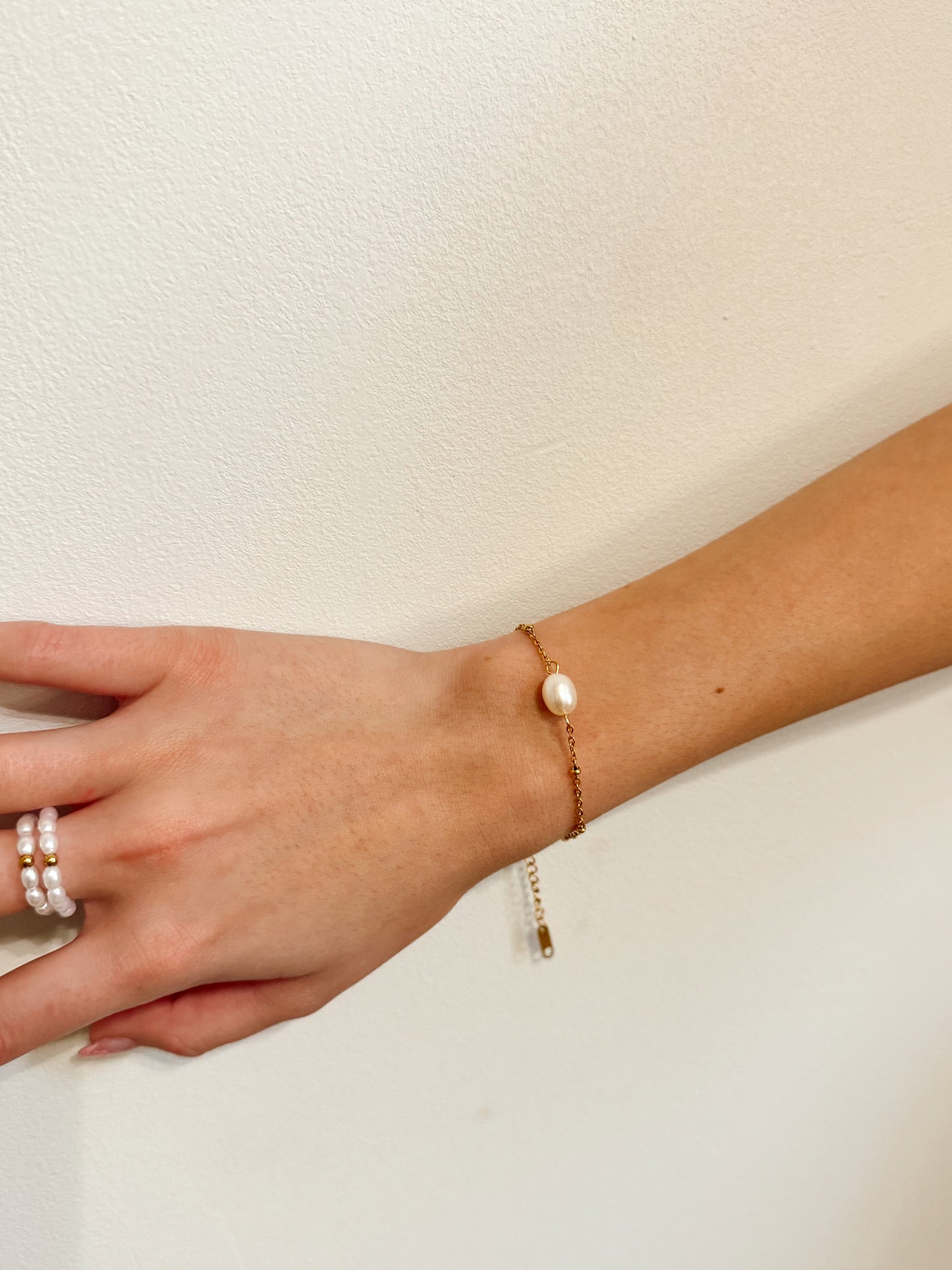 Posie Pearl Ring