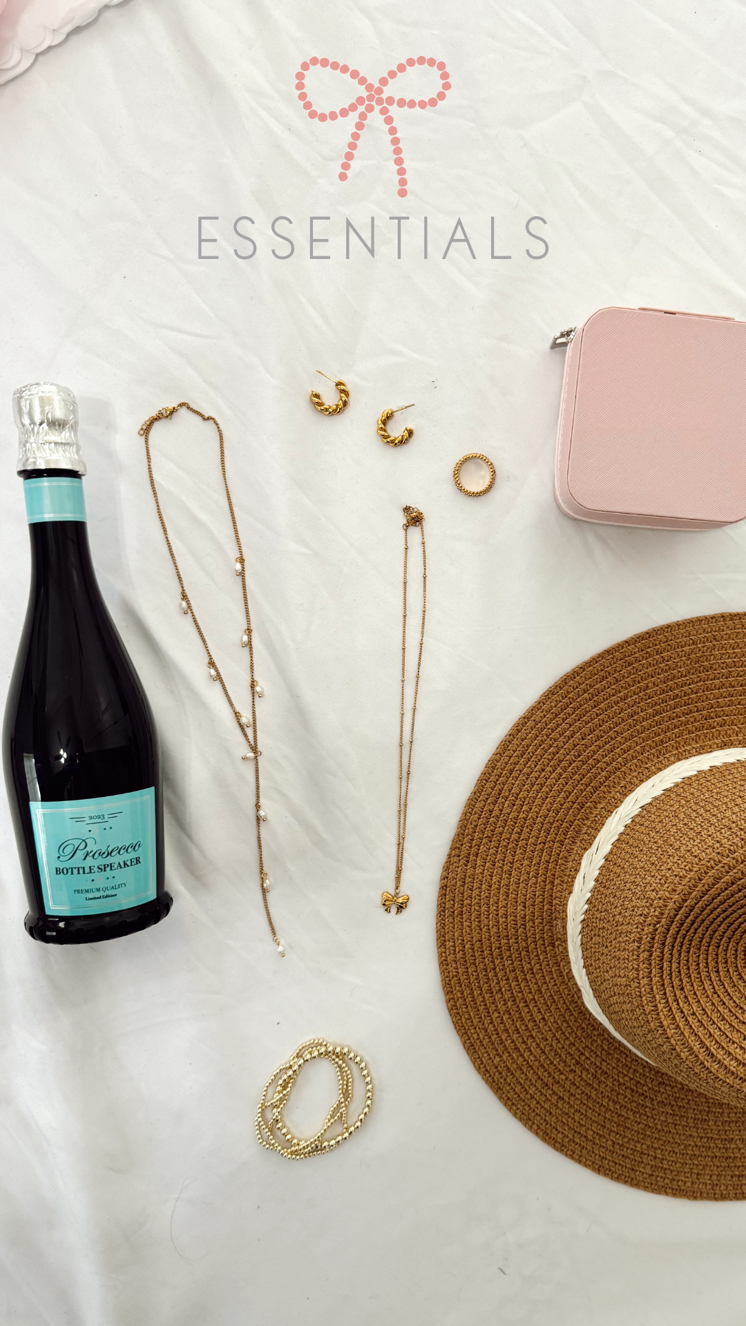 Lorelei Pearl Y Lariat Necklace