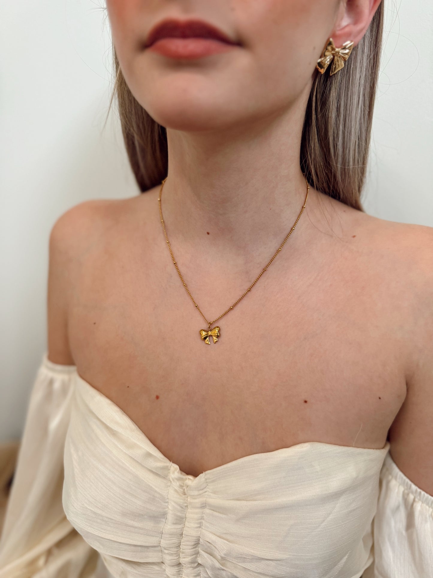 Coquette Necklace