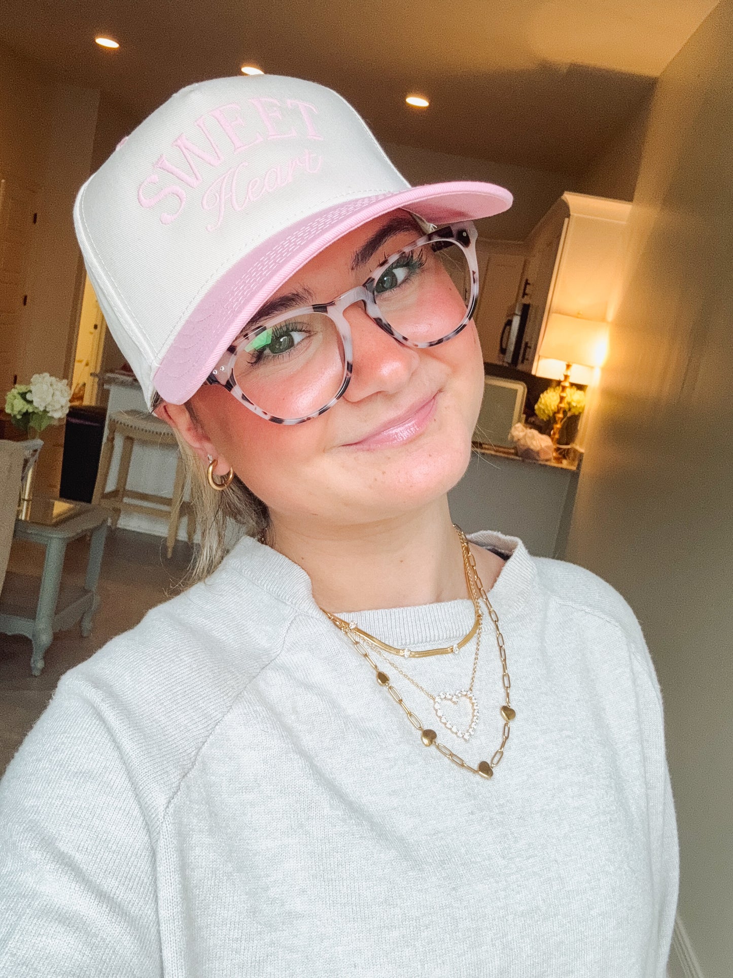 Valentina Paperclip Necklace