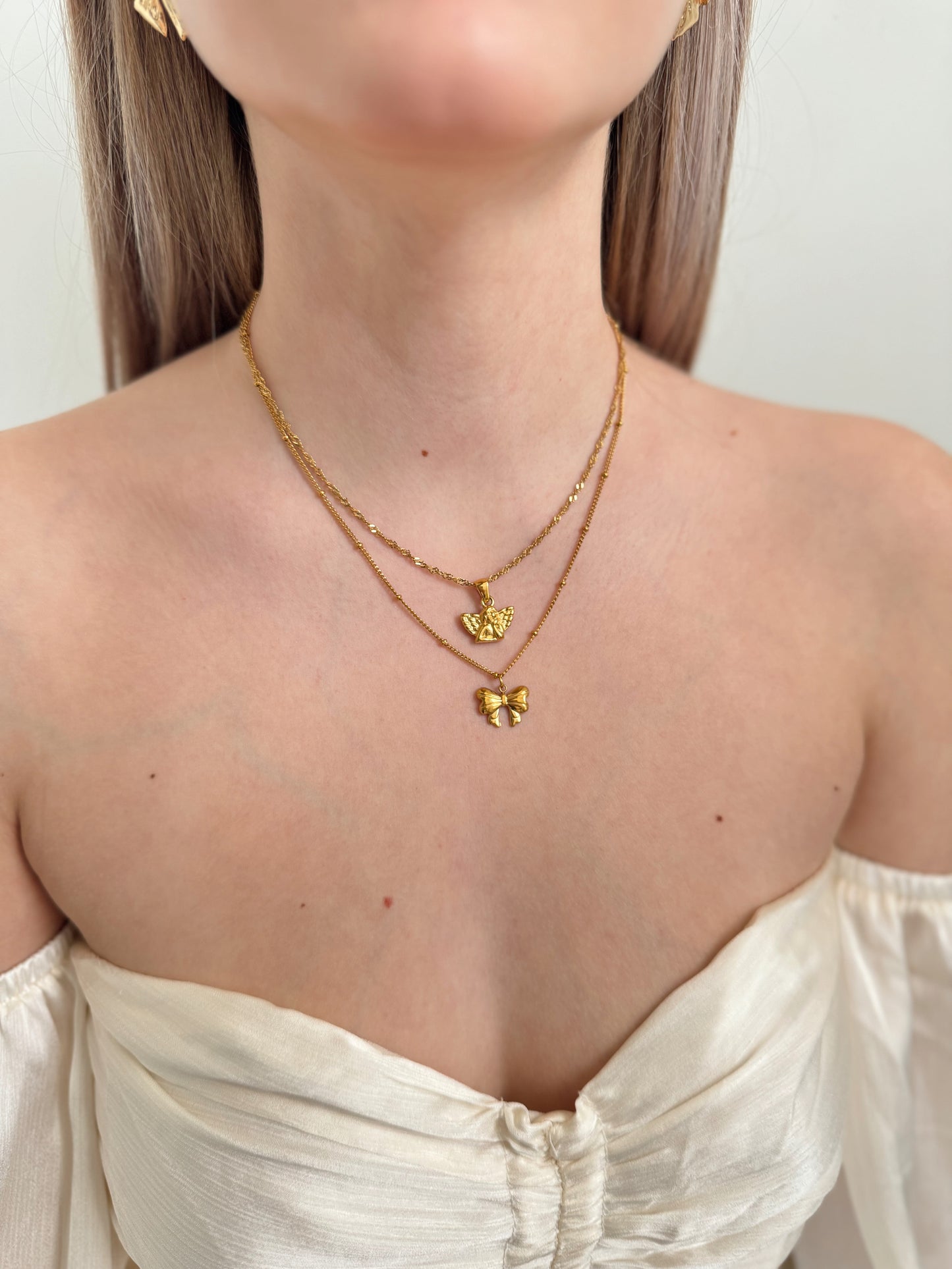 Coquette Necklace