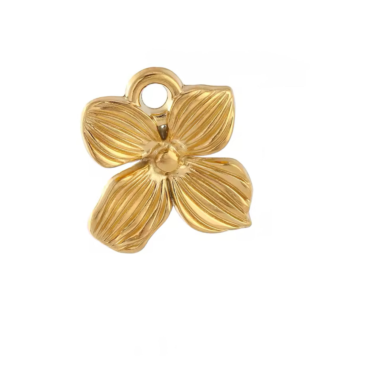 Flower Charm
