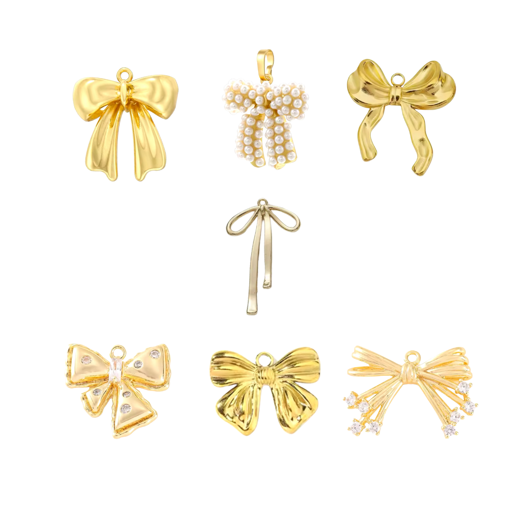 Bow Charms