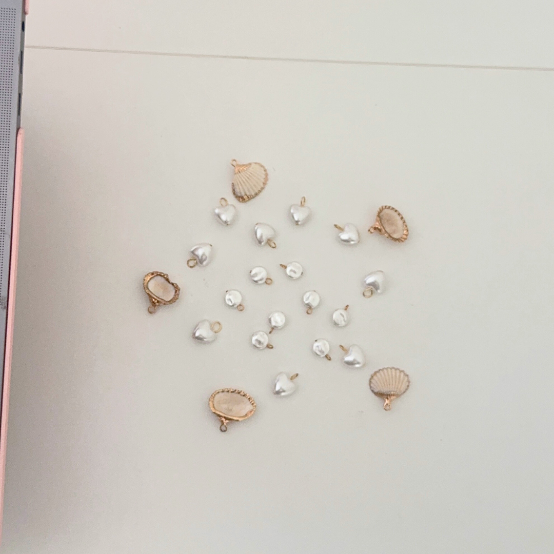 Pearl Charms