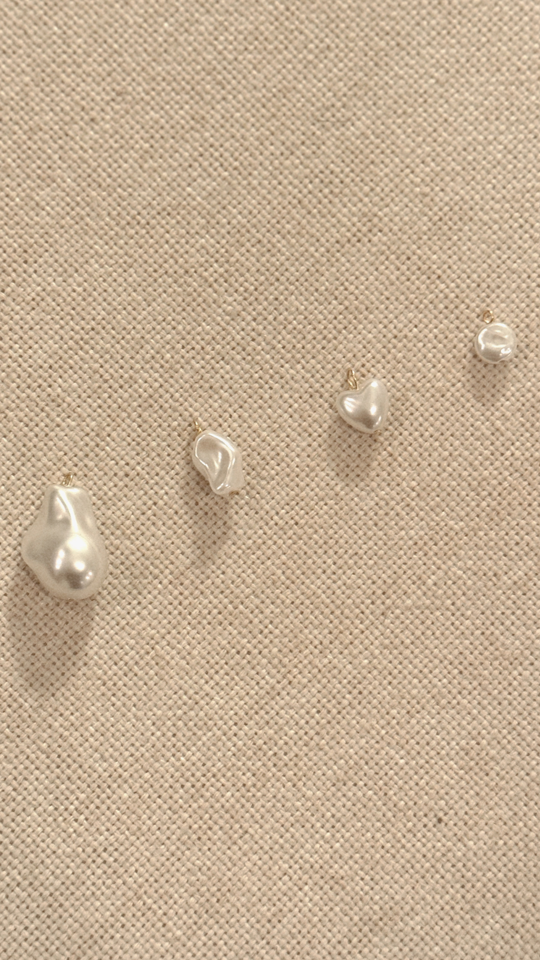 Pearl Charms