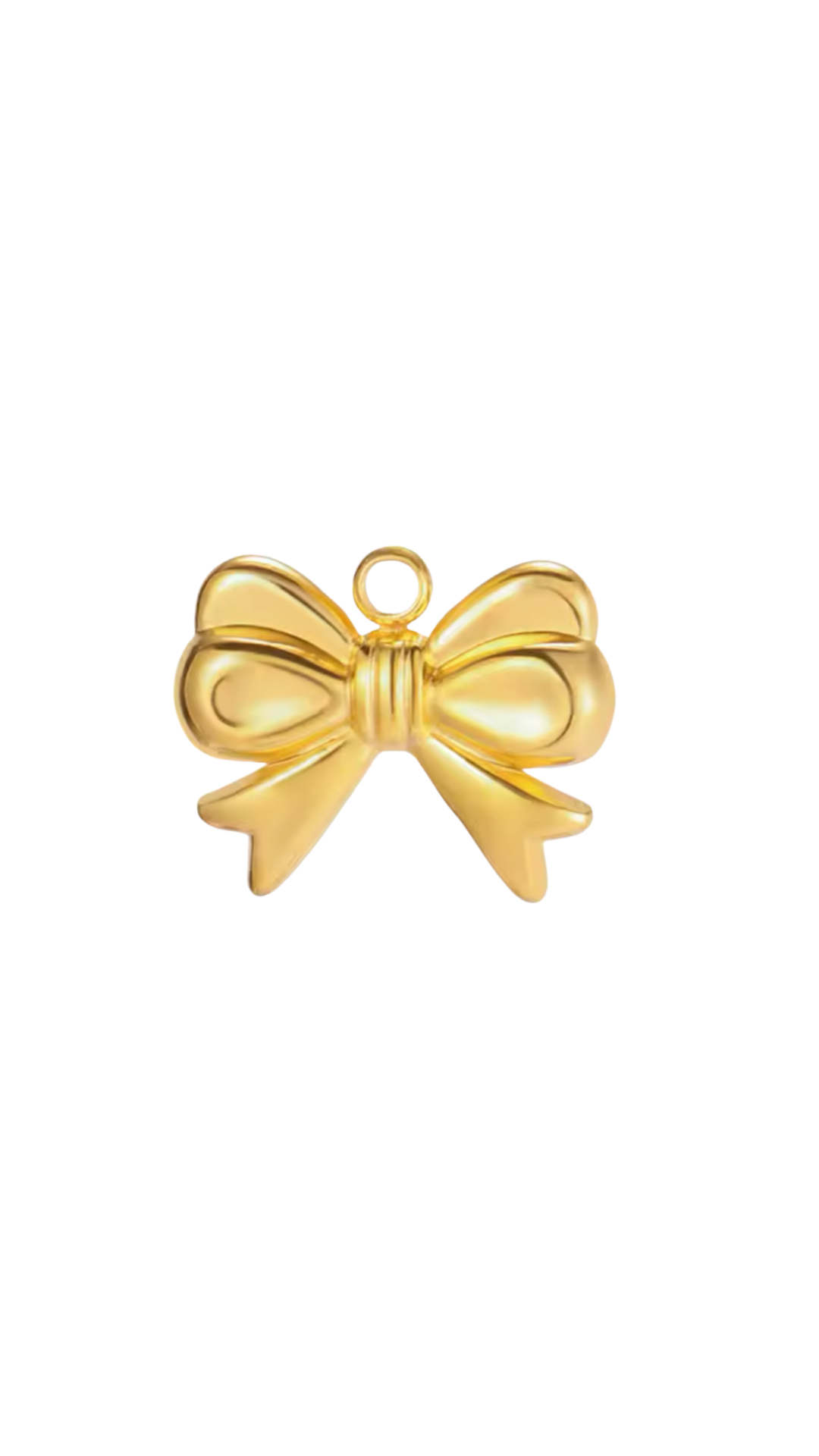 Medium Bow Charms