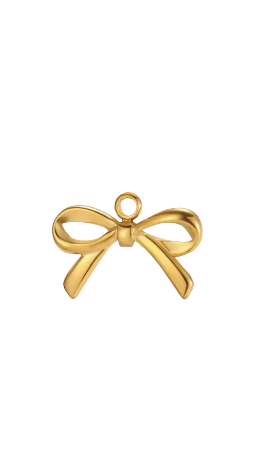 Medium Bow Charms