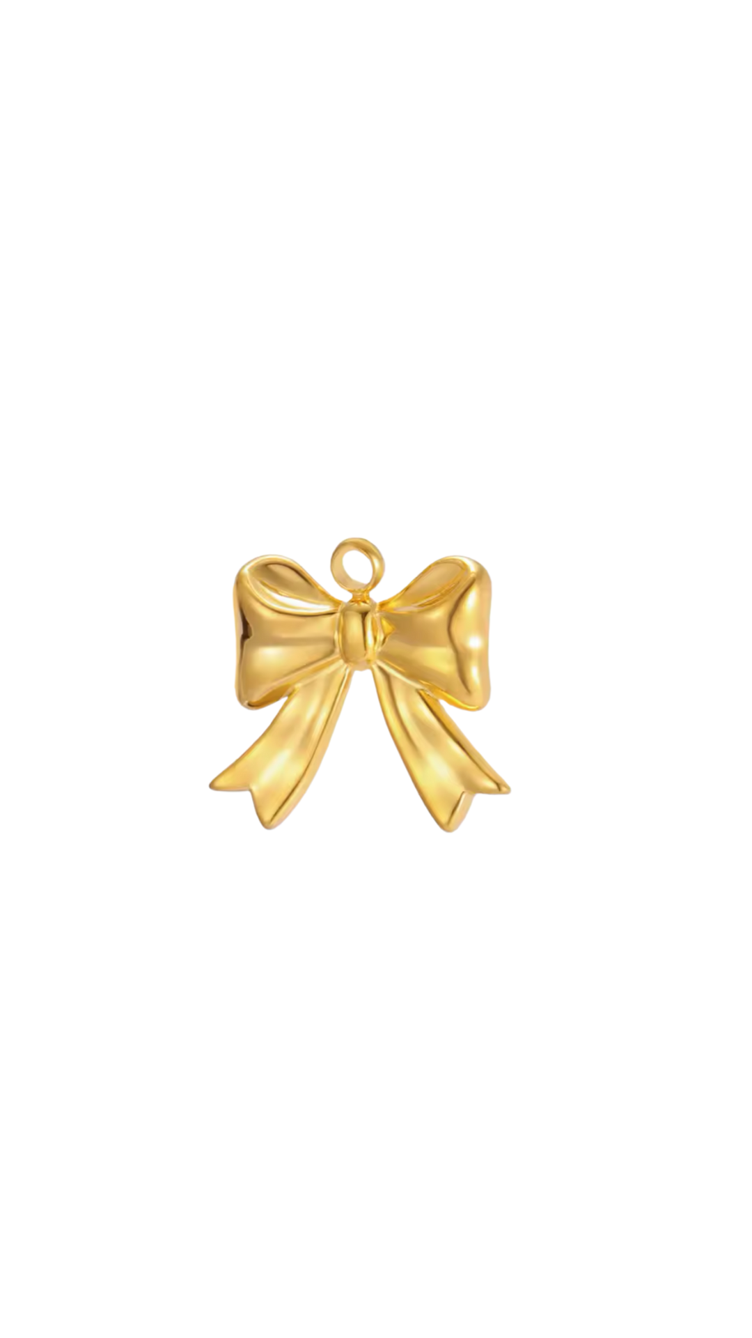 Medium Bow Charms