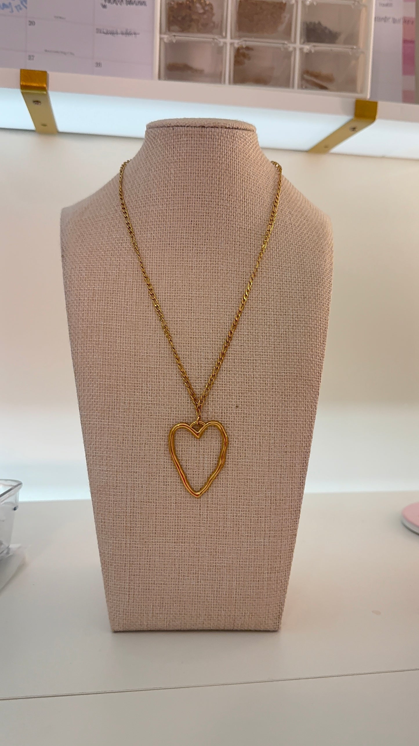 Rosie On Fig Necklace
