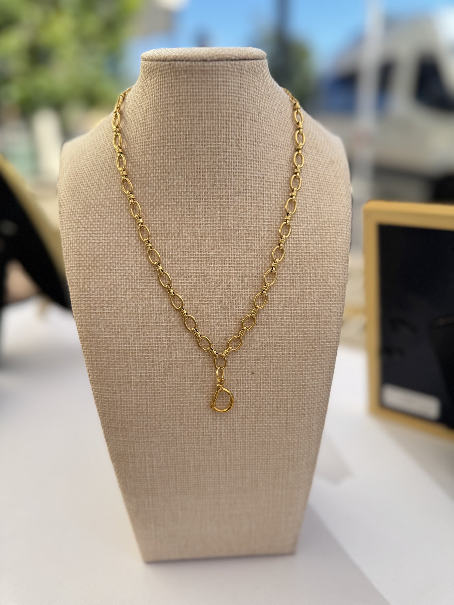 O-Link Necklace