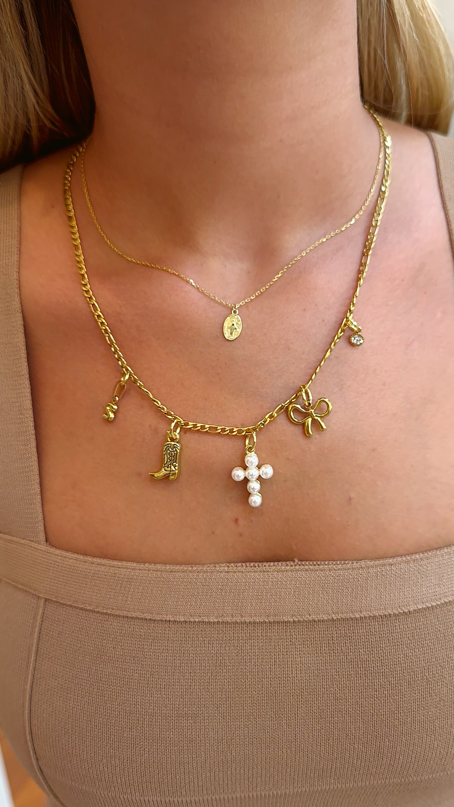Figaro Necklace