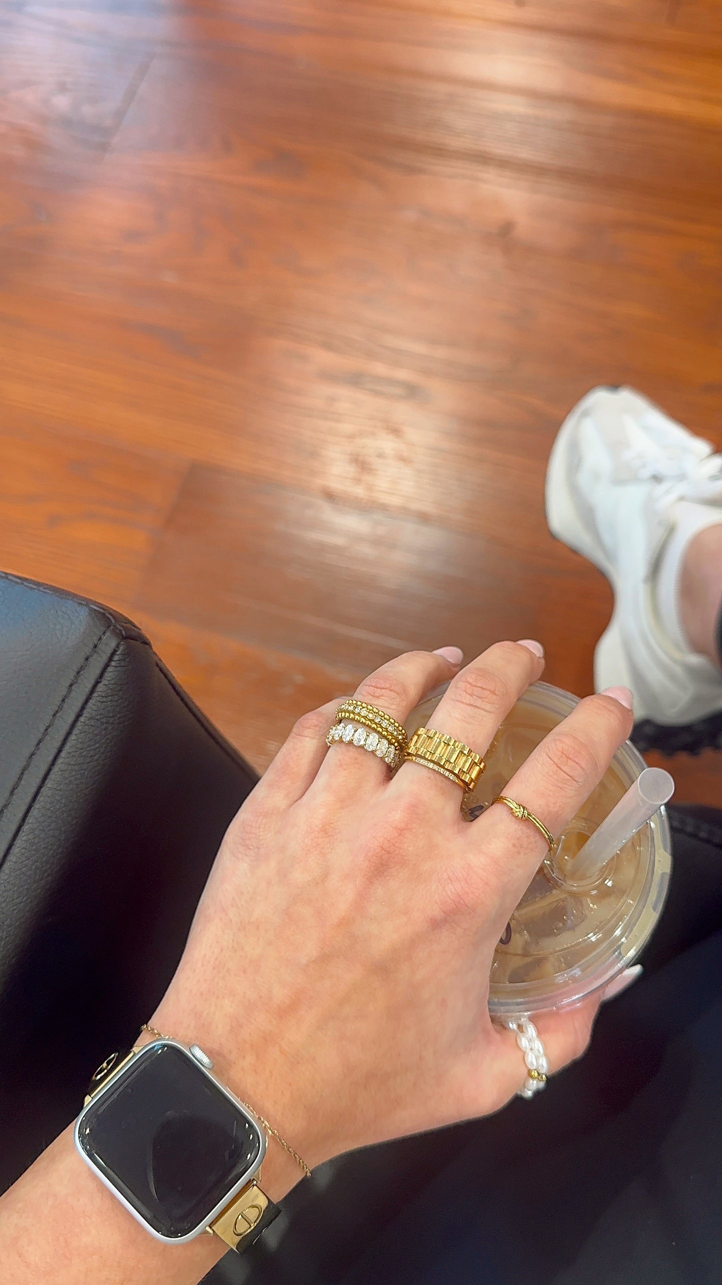 Love Knot Ring