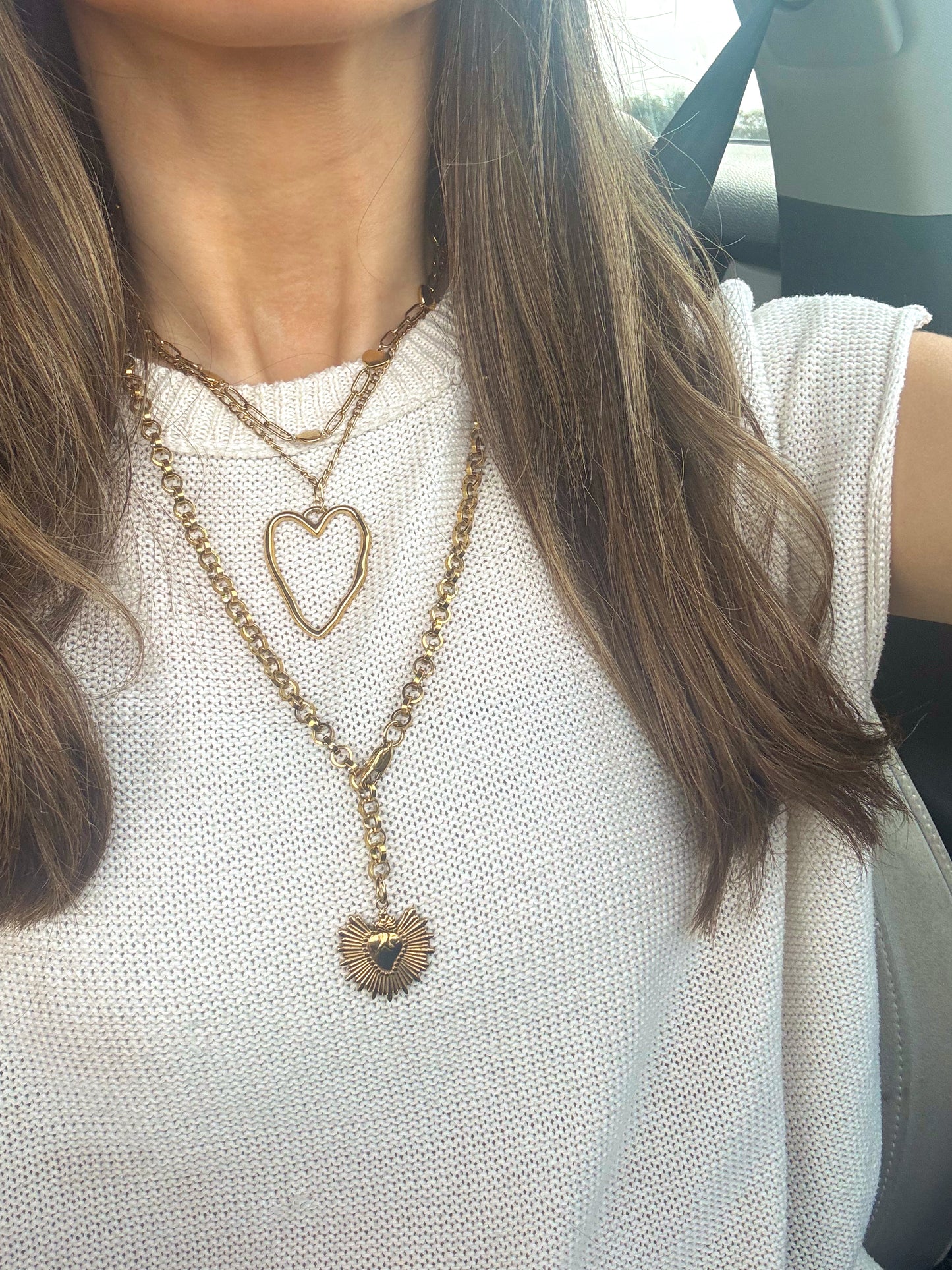 Rosie On Fig Necklace