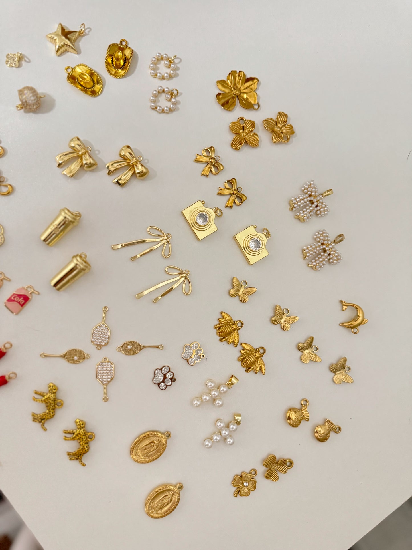 Bow Charms