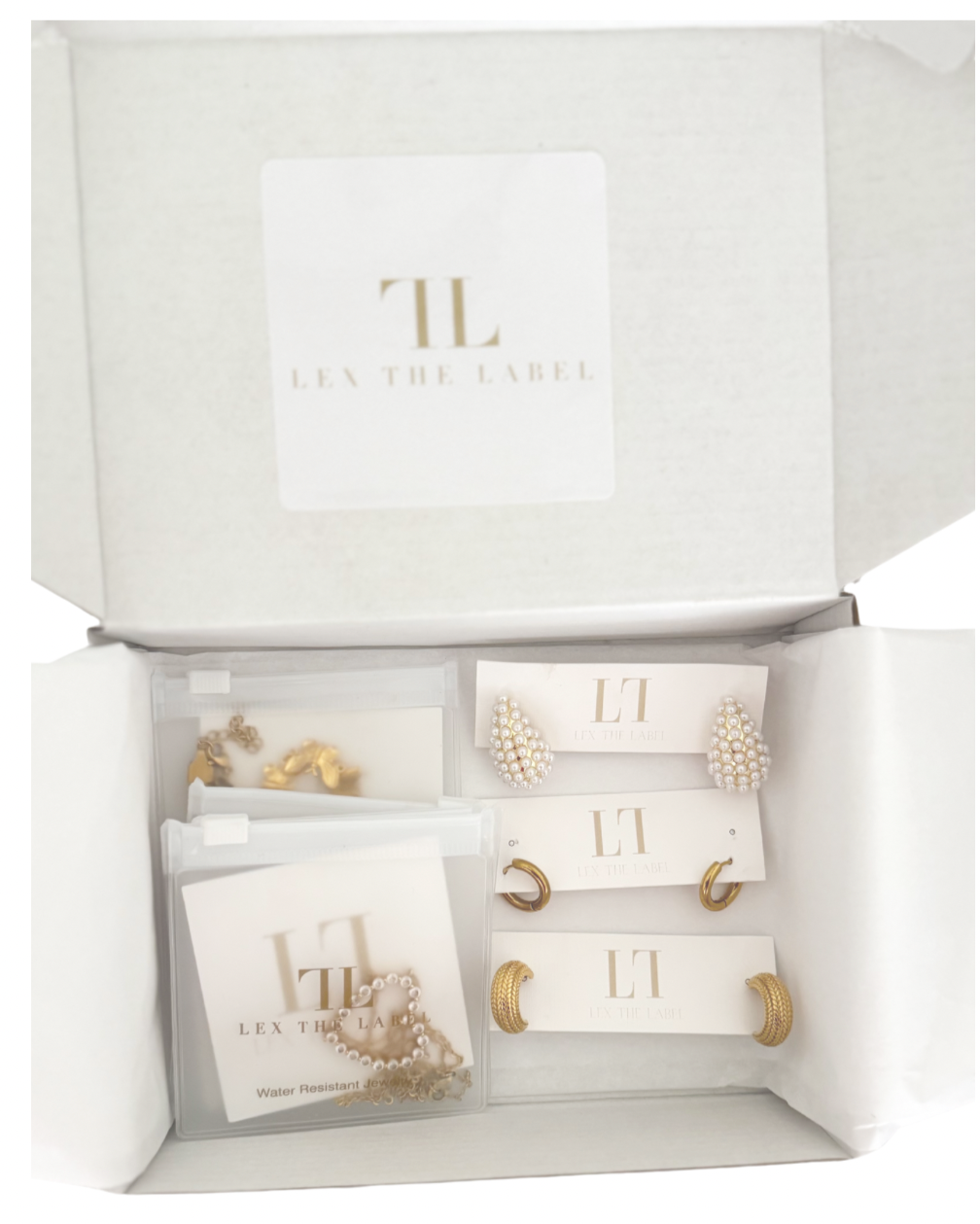 5 for $65 (Sample Sale) Bling Box