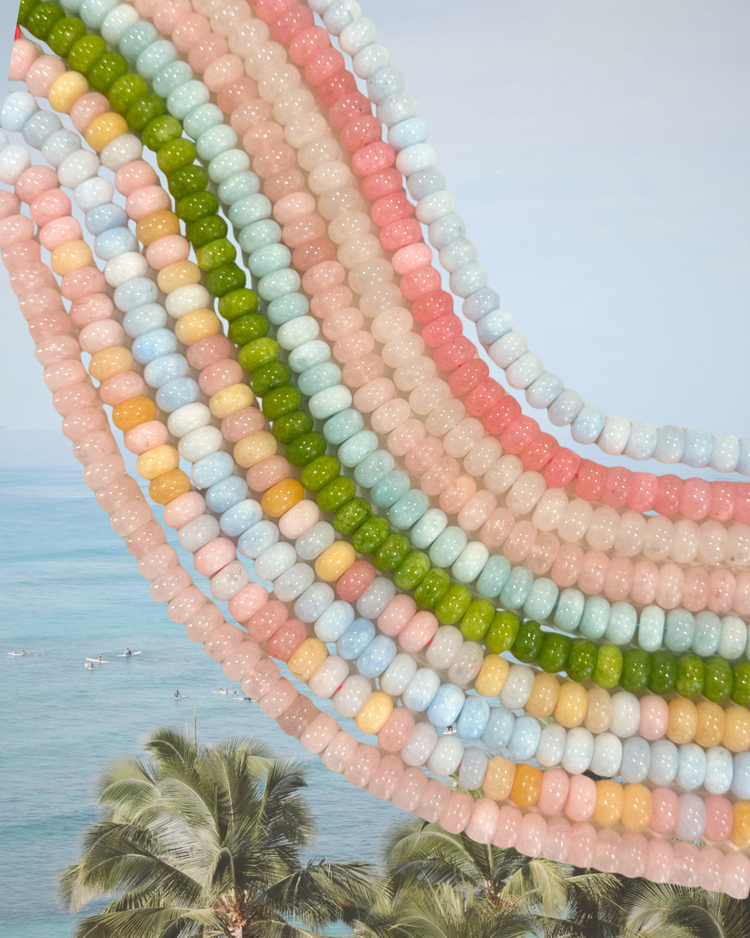 Beaded Mini Drop
