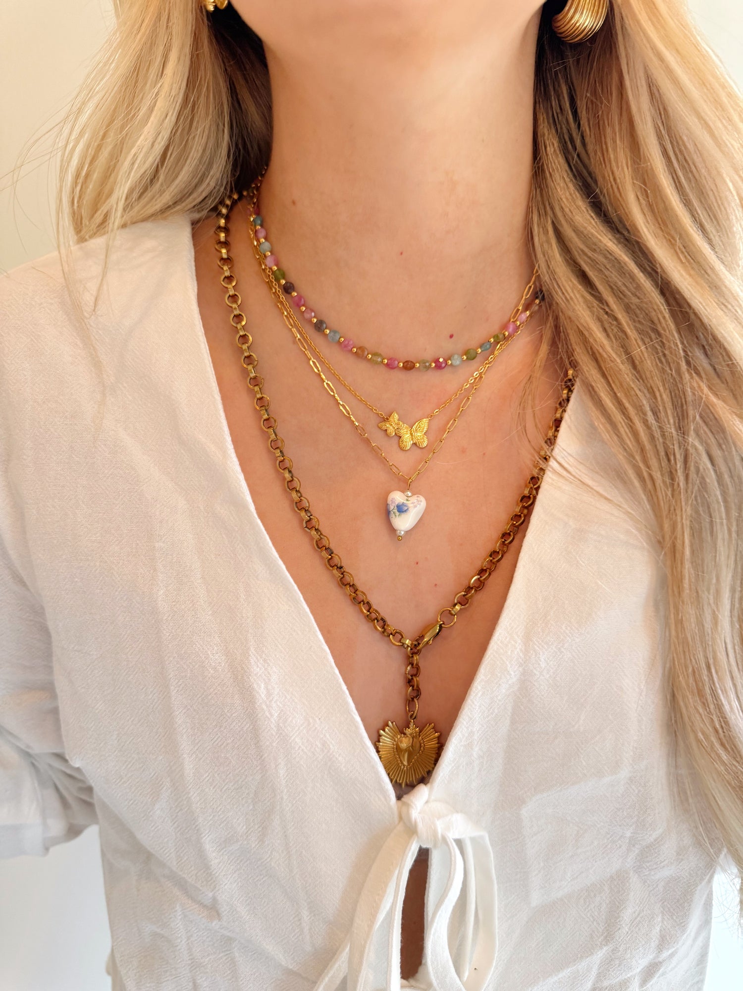Necklaces