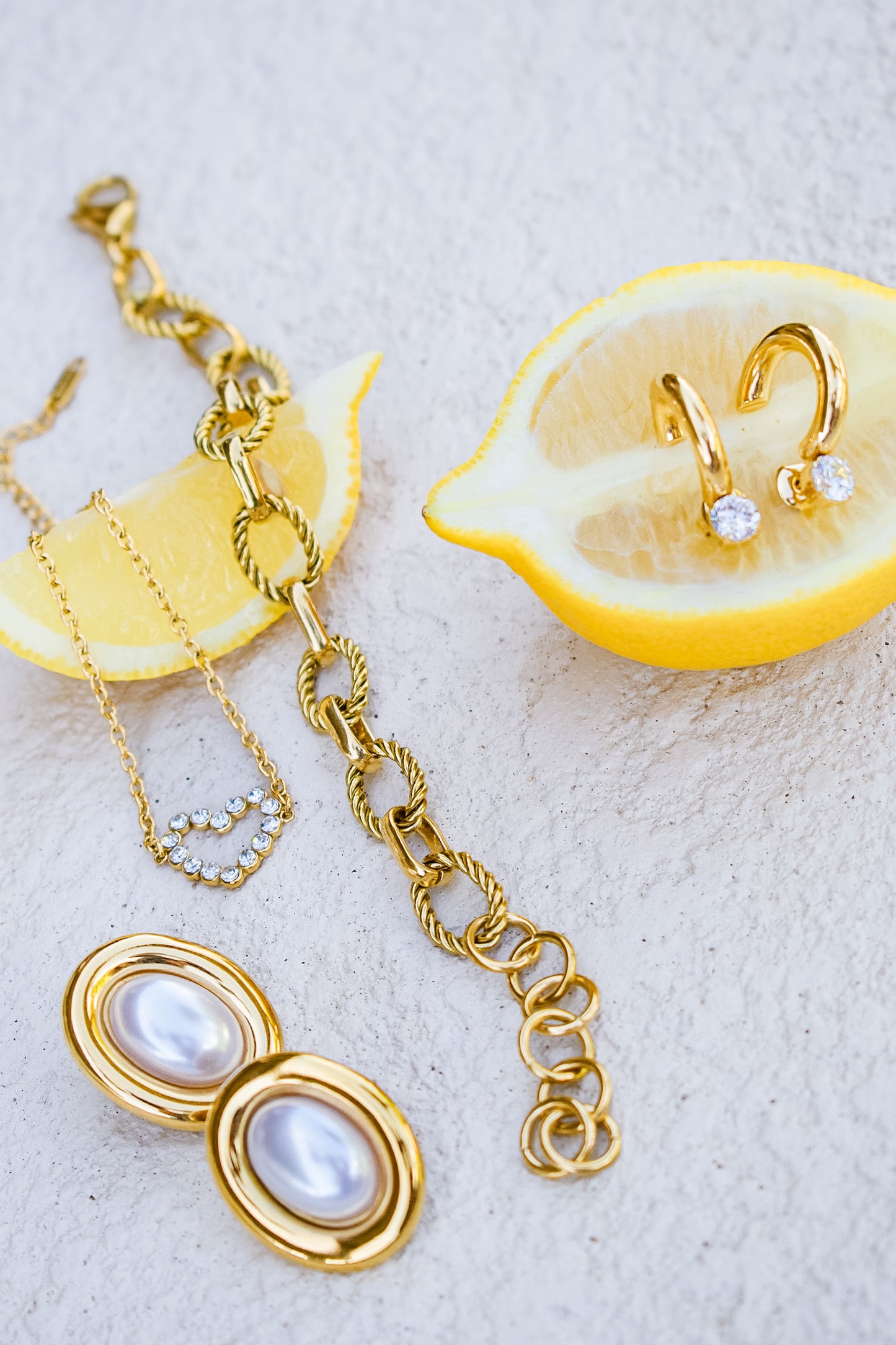 Beverly Earrings