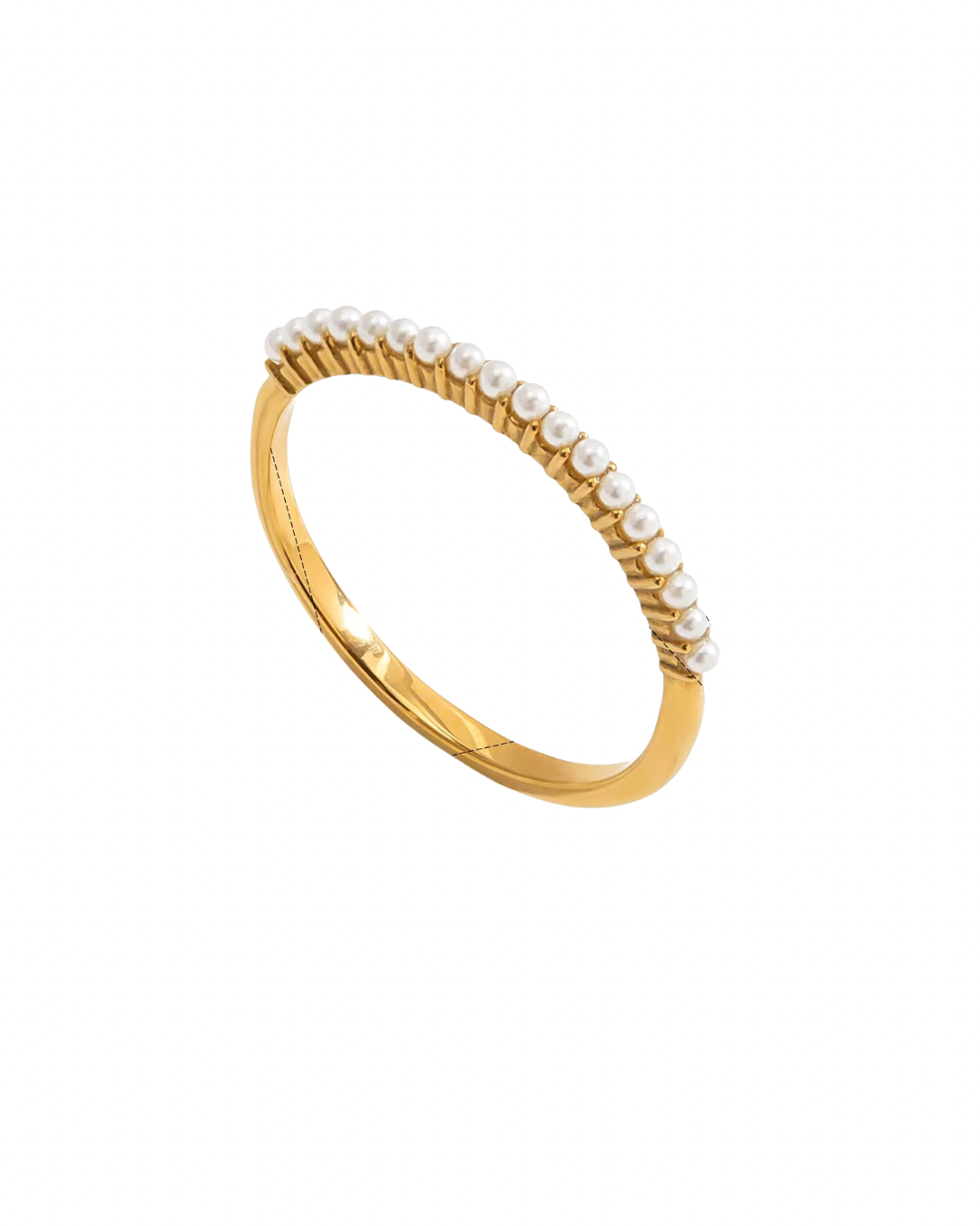 Millie Pearl Ring