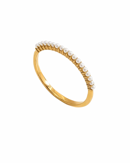 Millie Pearl Ring