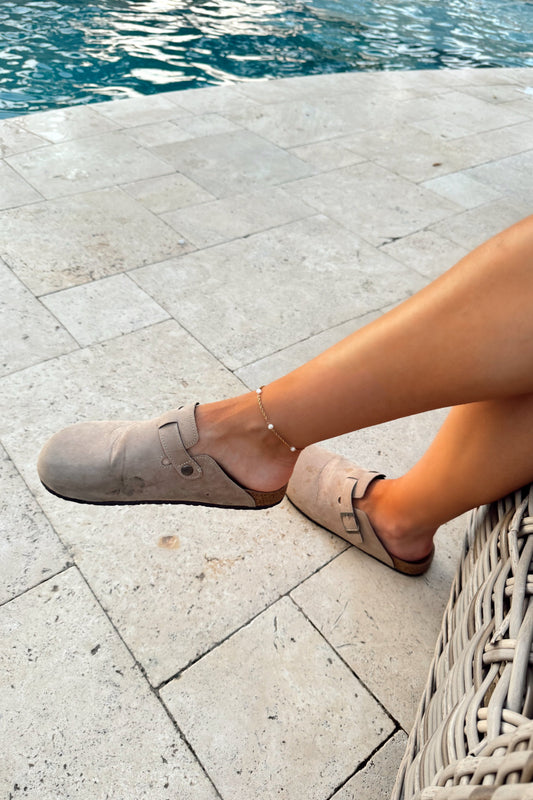 Pearl Anklet