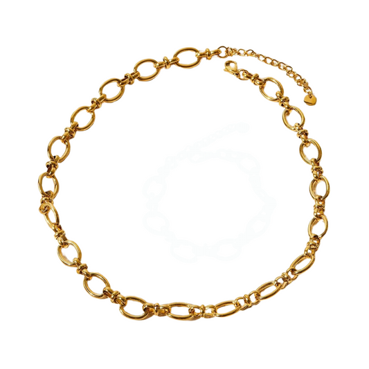 Vintage Chunky Necklace