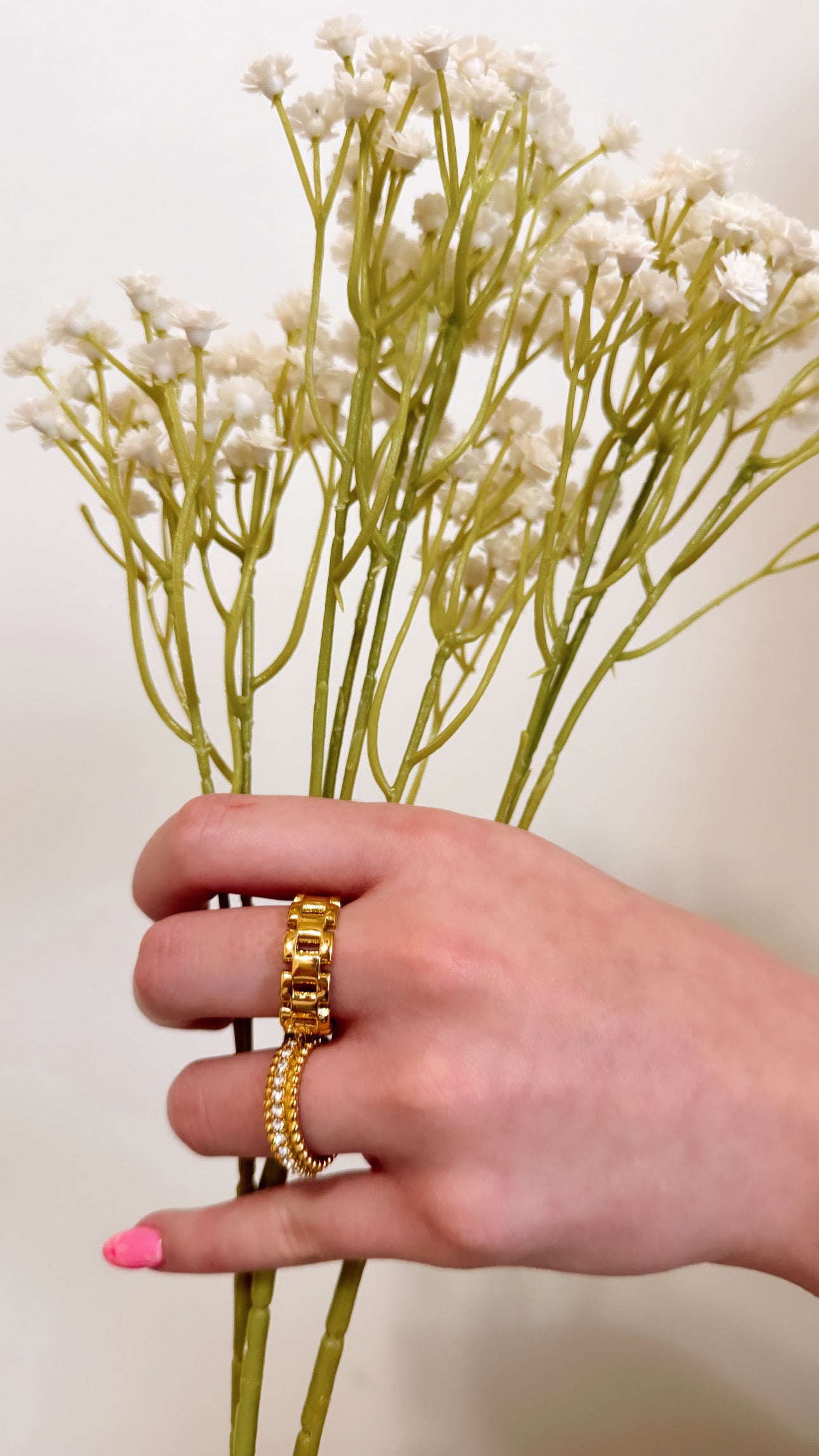CZ Blair Ring