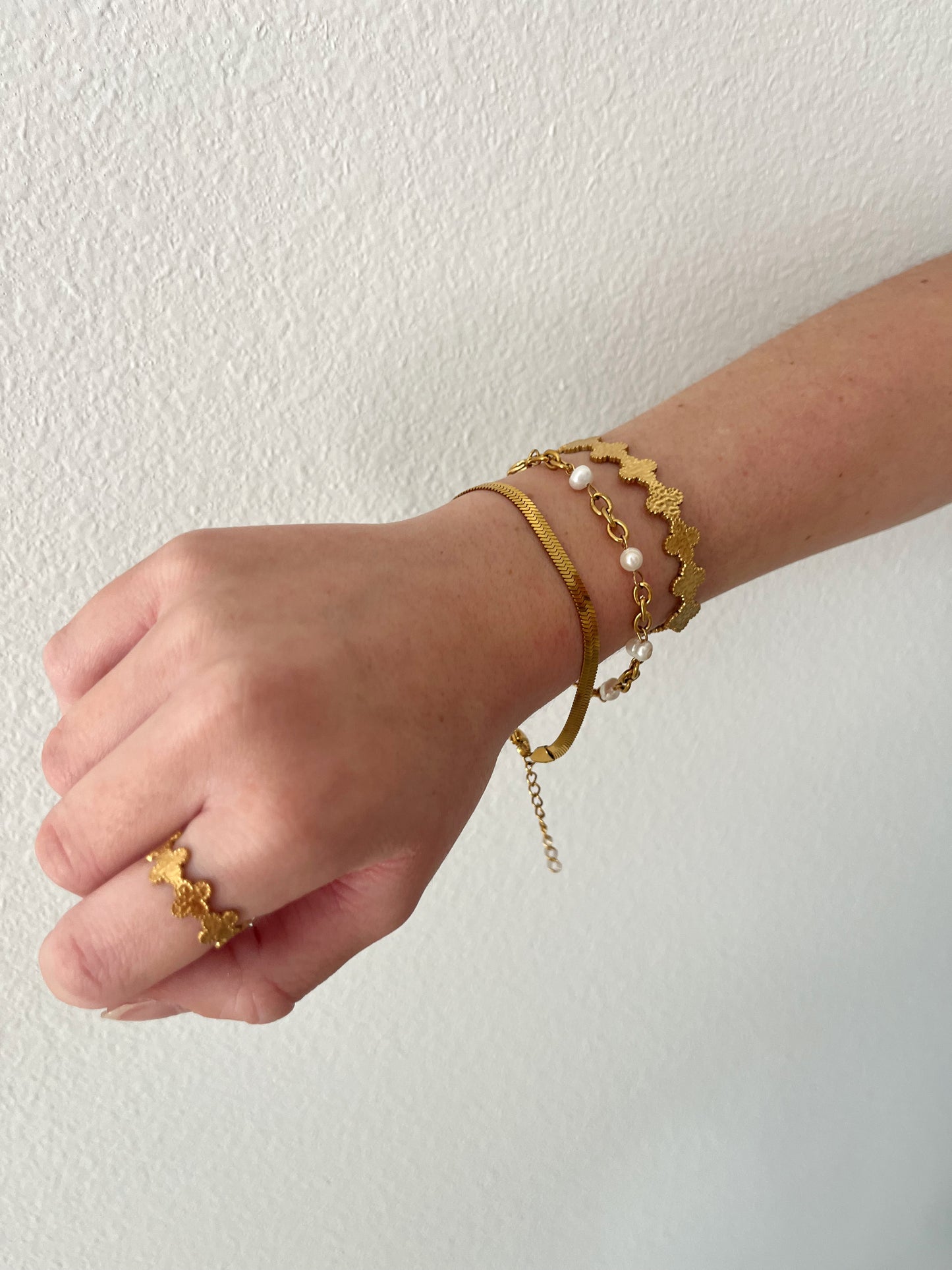 Vance Ring-Adjustable Sizing