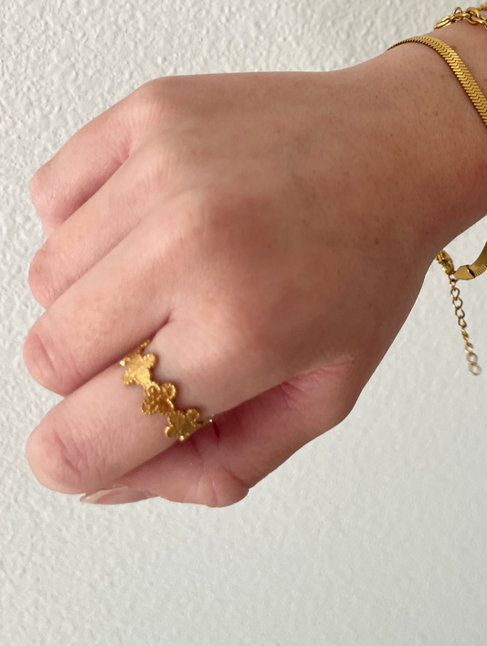 Vance Ring-Adjustable Sizing