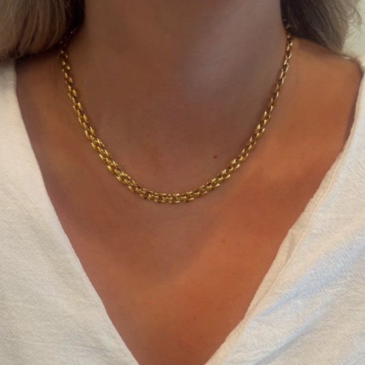 Belt Necklace