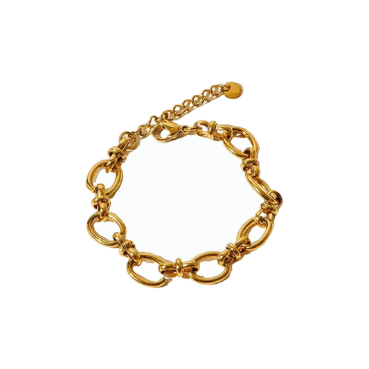Vintage Chunky Bracelet
