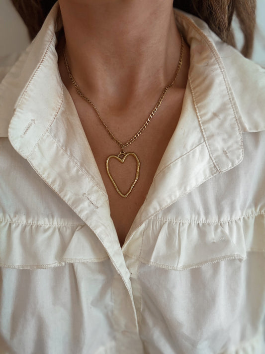 Rosie On Fig Necklace
