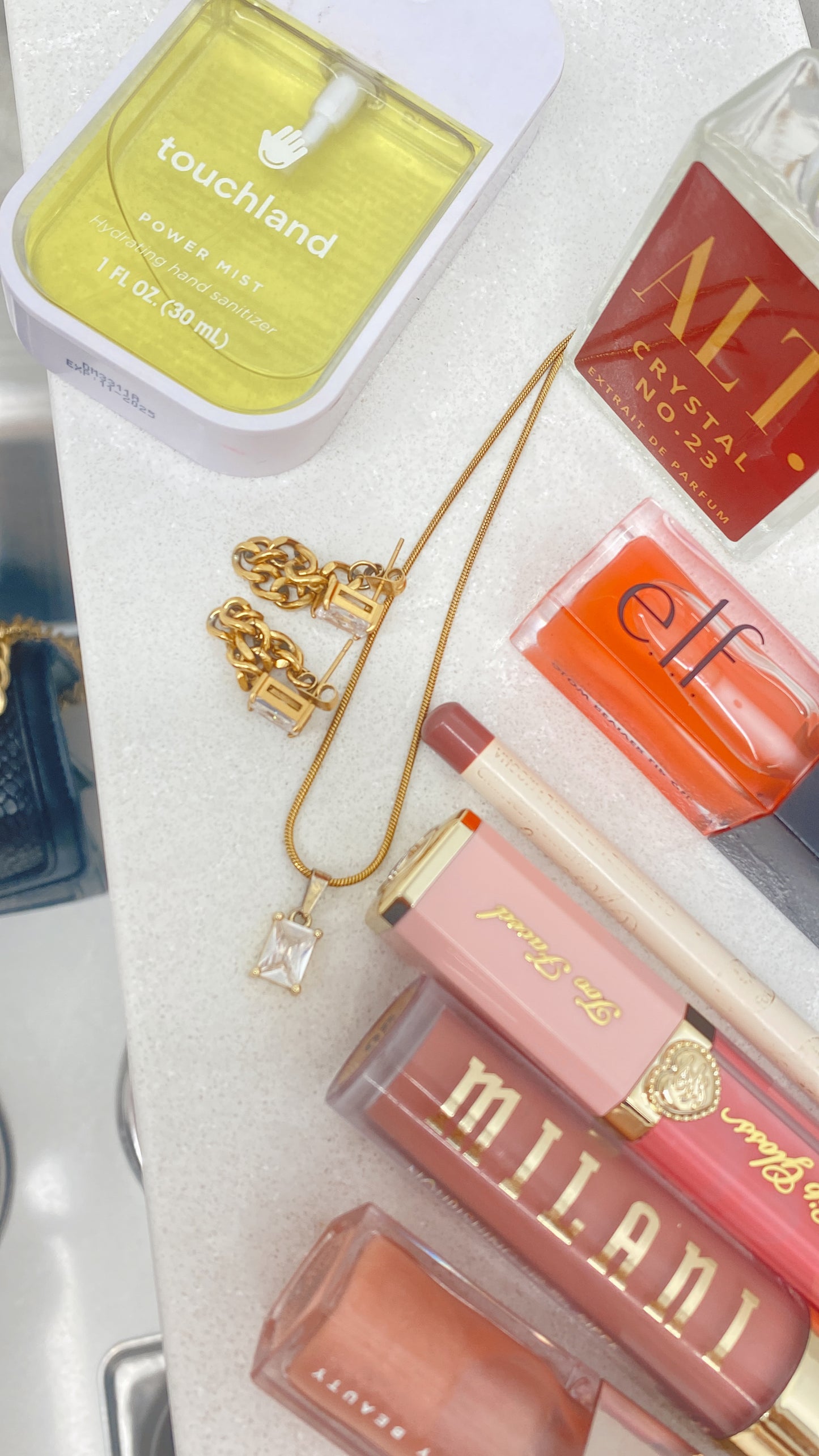 Vintage Vogue Earrings