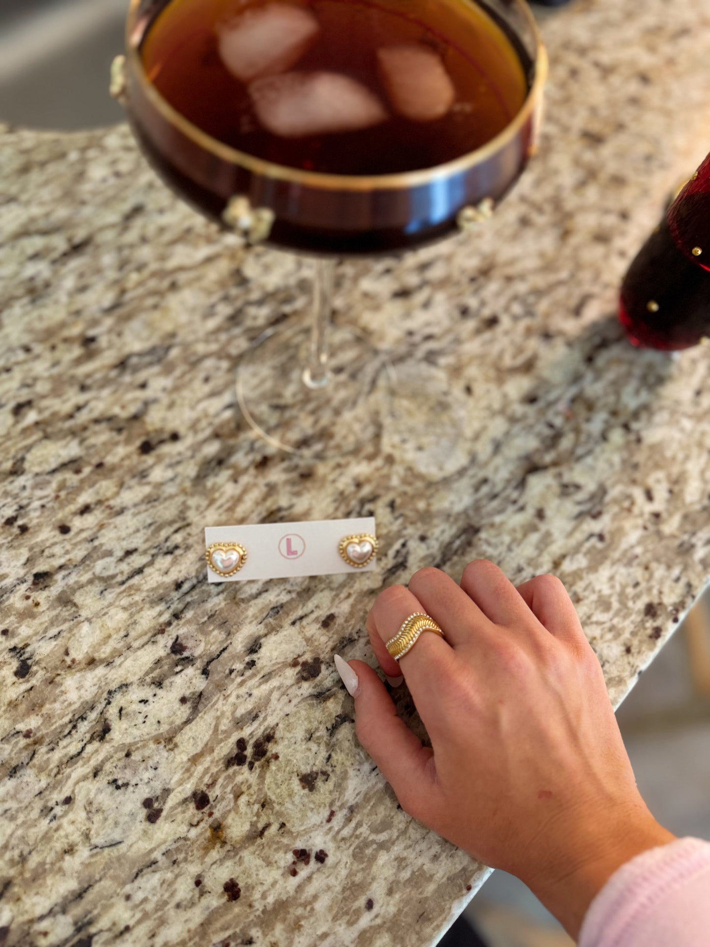 Pavé Ring