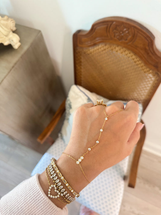 Demi CZ Handchain
