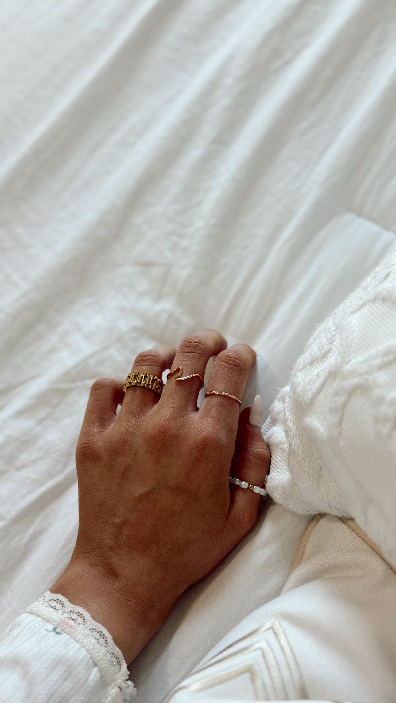 Wave Ring