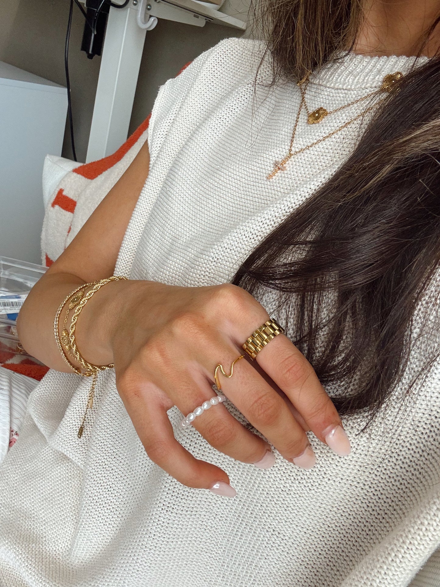 Wave Ring