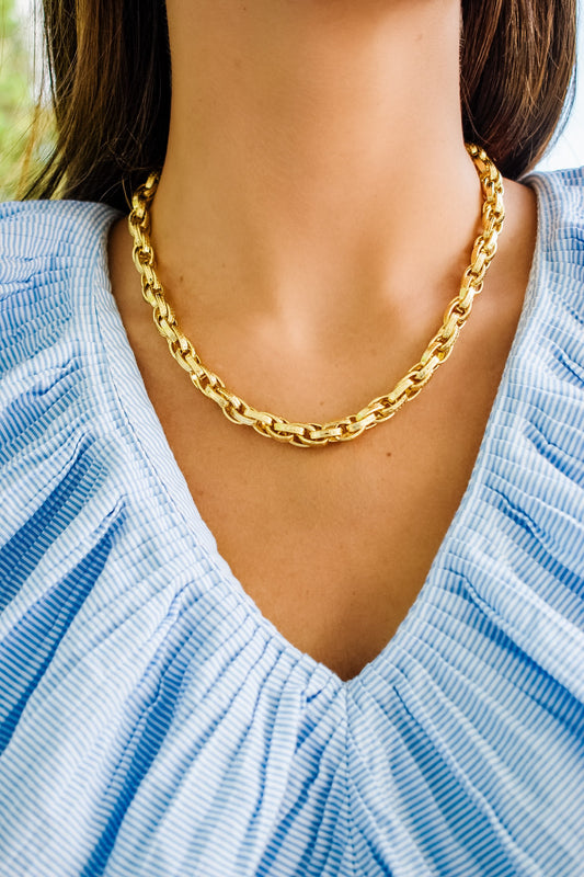 Saylor Necklace