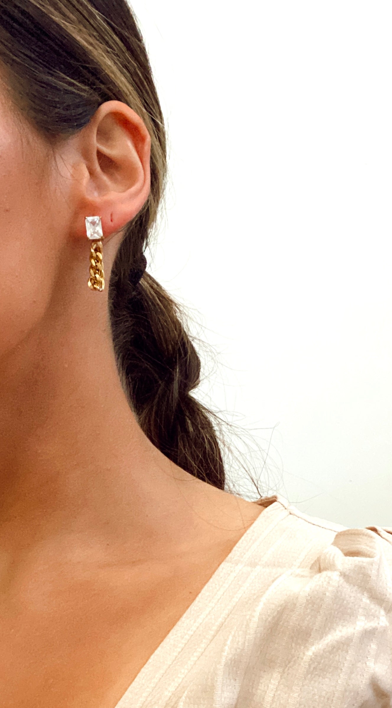 Vintage Vogue Earrings