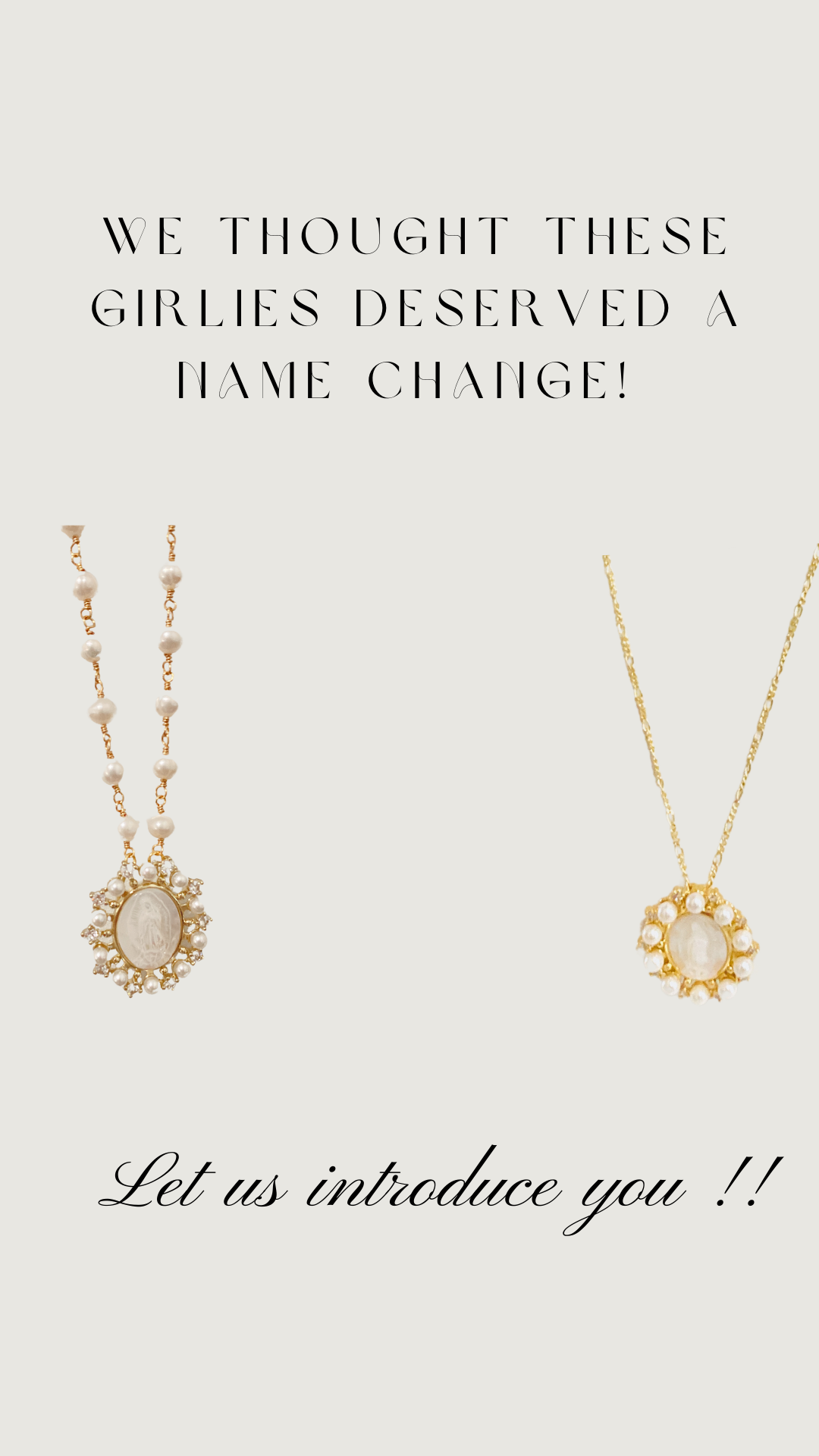 Our Lady Of Guadalupe Necklace