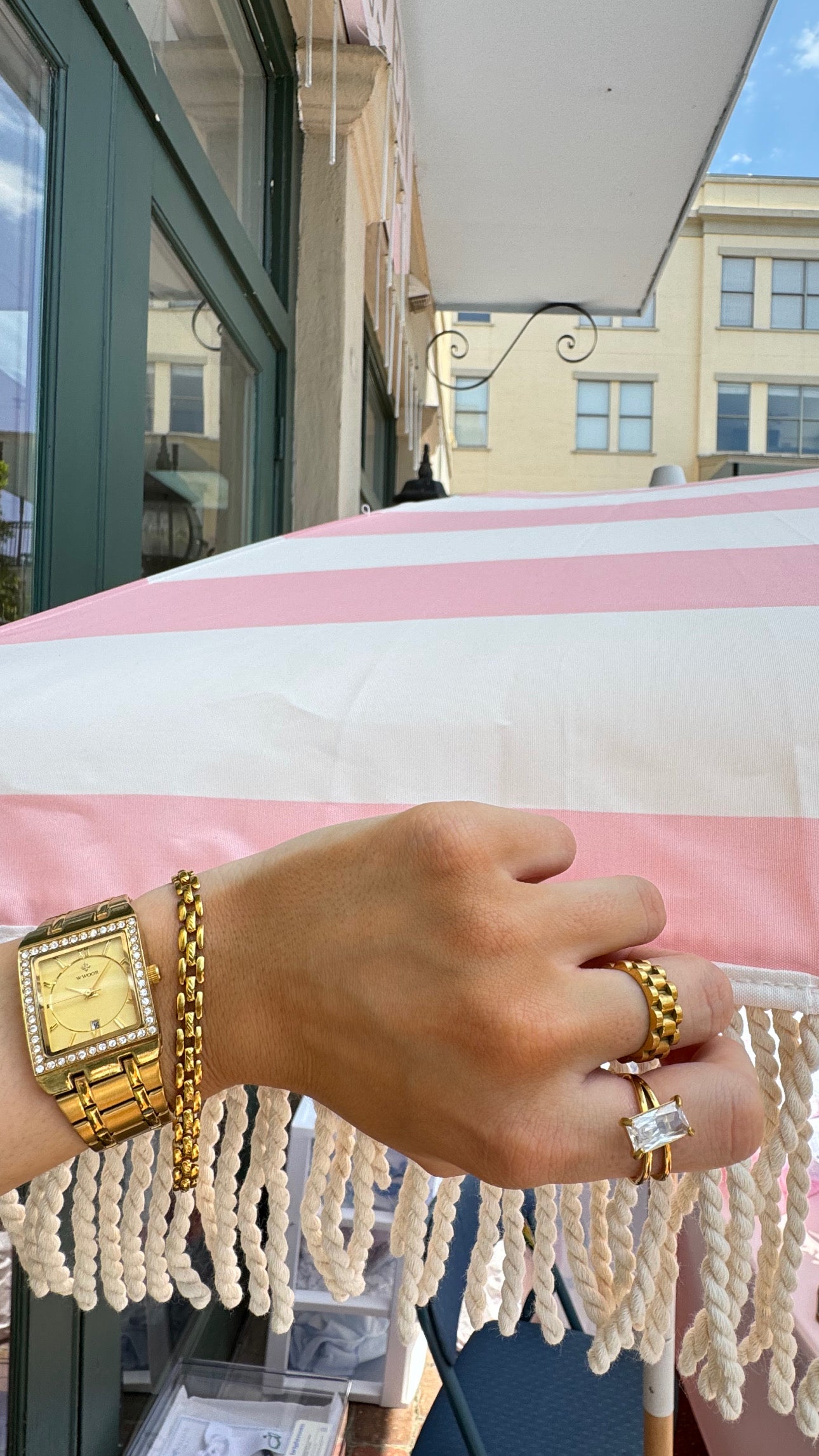 Rocky Ring