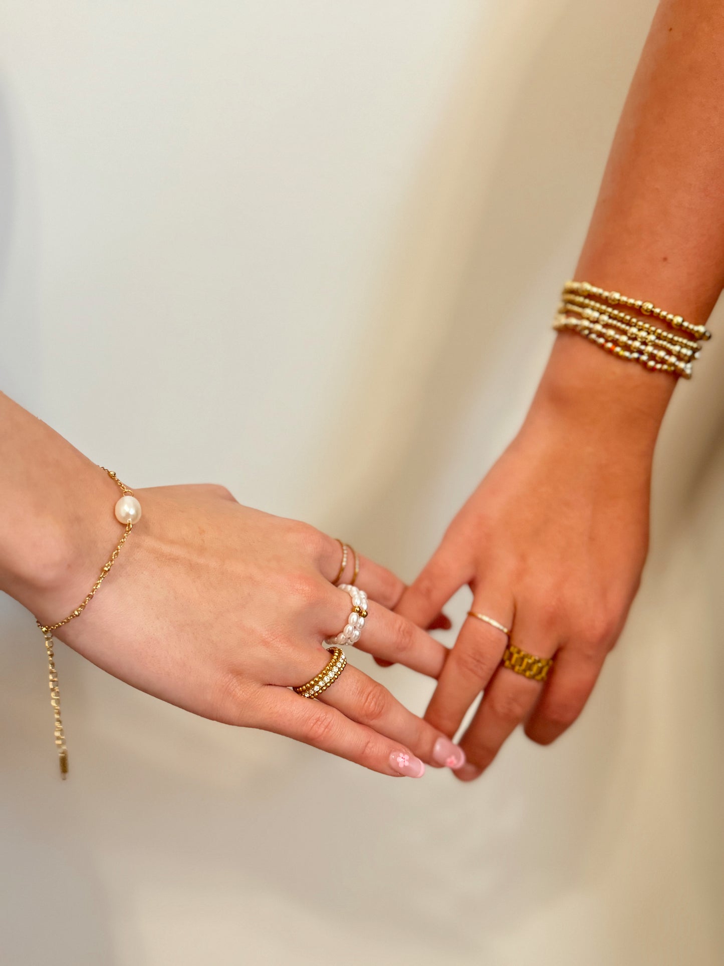 Posie Pearl Ring