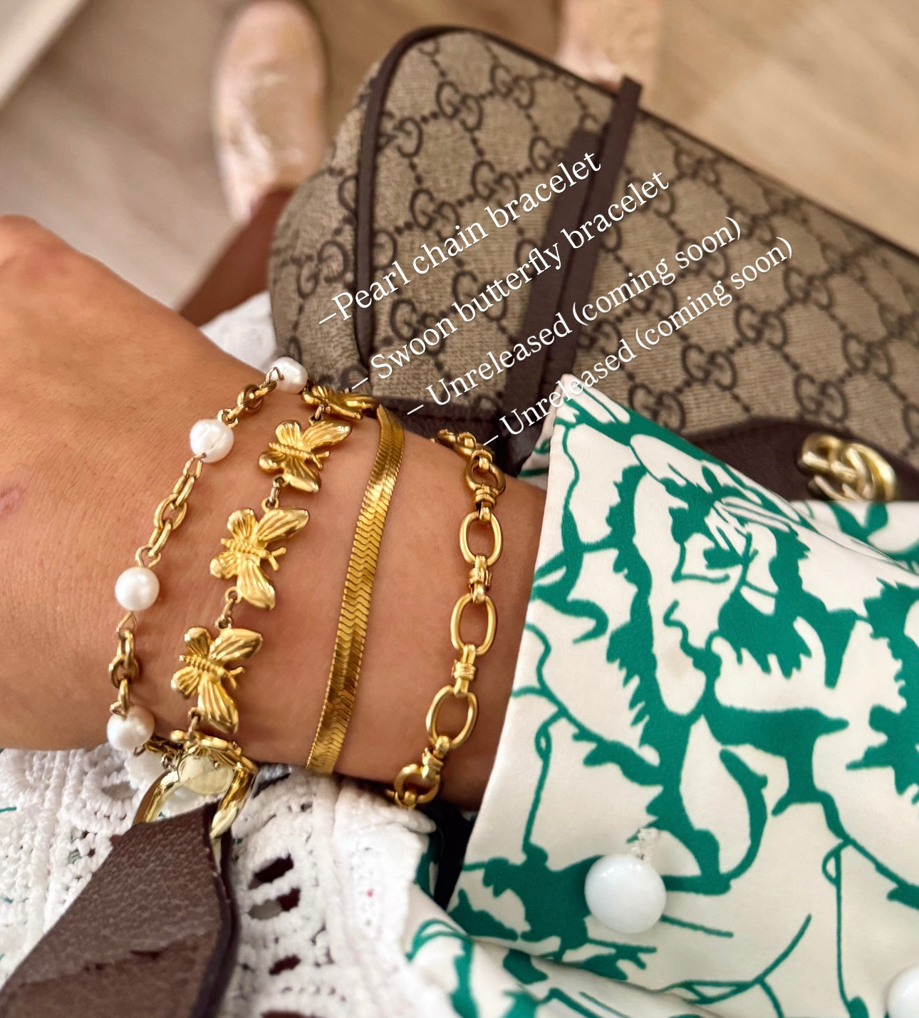 O-Link Bracelet