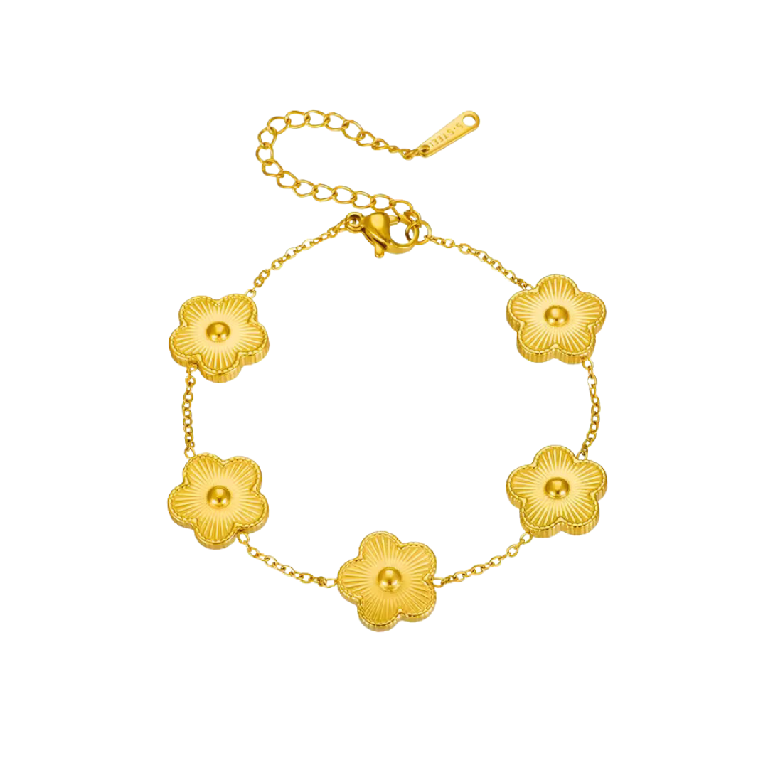 Clover Bracelet
