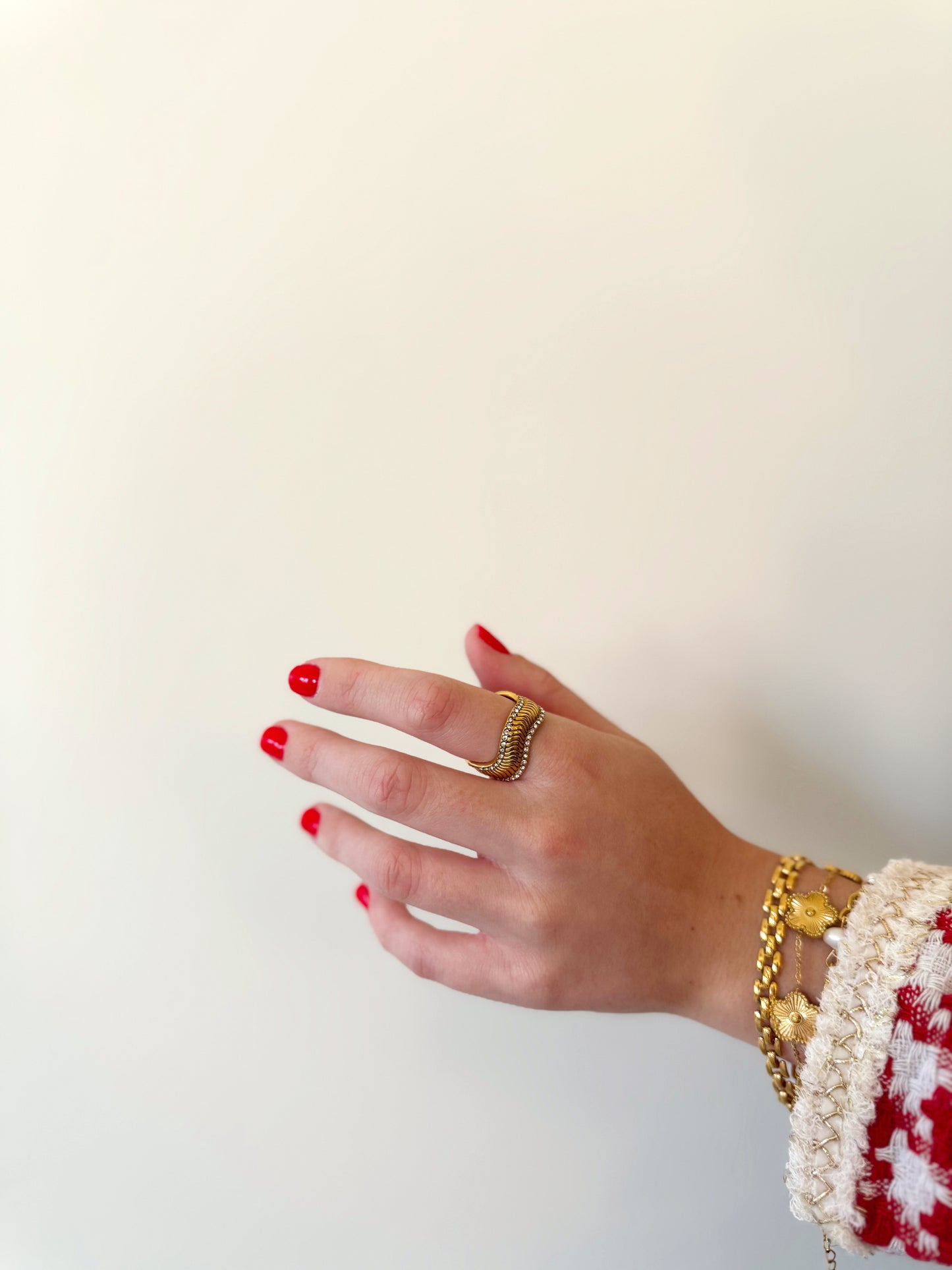 Pavé Ring